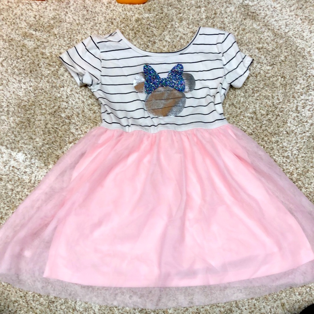 4t girls Minnie Mouse Dress